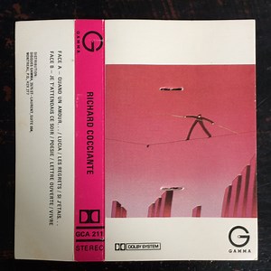 Richard Cocciante - Richard Cocciante