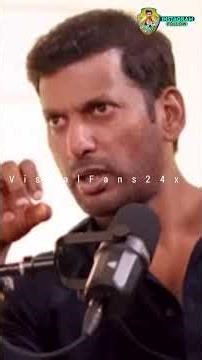 Vishal Podcast- Anything thathas touched you.There would have been lot.Buta very touching fan moment