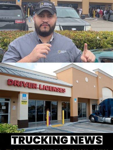 Starting today, February 6, Florida is administering all driver license exams in English only, including CDL and CLP tests. Carriers and drivers planning to test in Florida should be prepared to complete the full exam process in English to avoid delays or scheduling issues. #truckingnews #trucking #cdl