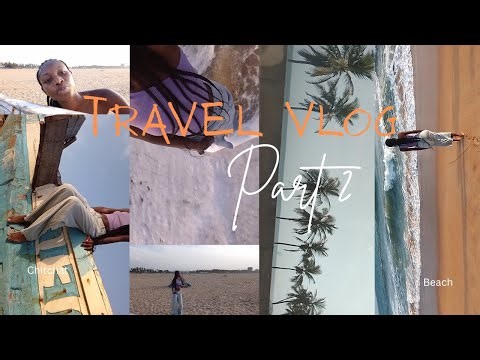 Travel vlog | Lomé, Togo (Part 2)