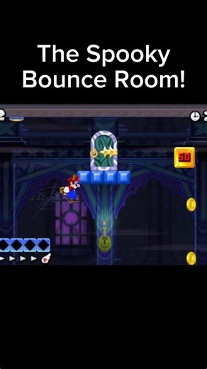 Just Get Out Of The Room Mario! #mario #nintendo #retrogaming