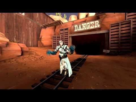 TF2 Robot Laugh Taunt Concept