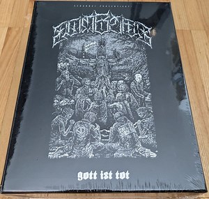 Zombiez - Gott Ist Tot