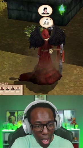 Malus the Vile DEFEATED in Sims Medieval! #sims #simsmedieval #thesims