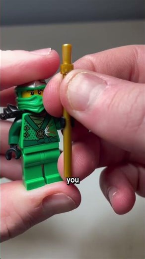 Old Lego Sharks Had The Craziest Hidden Use...