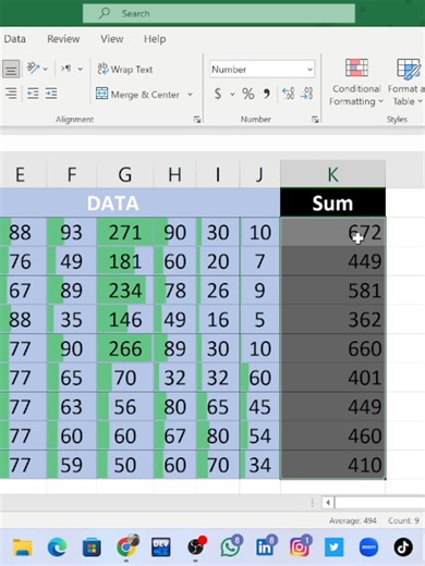 MS Excel Formatting Tips & Tricks