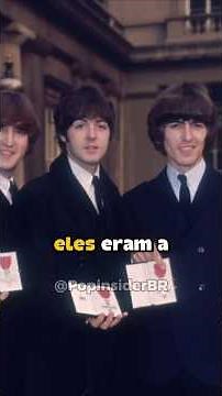 Why did the Beatles break up at their peak?