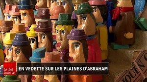 109 reactions · 57 shares | Des oeuvres conçues par l'artiste Patrick Lavallée, de L'Isle-Verte, sont les vedettes du Jardin d'Halloween des plaines d'Abraham, à Québec. | ICI Bas-Saint-Laurent | Facebook