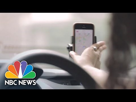 Passage Of Prop 22 Impacts Gig Economy Workers, Companies | NBC News NOW
