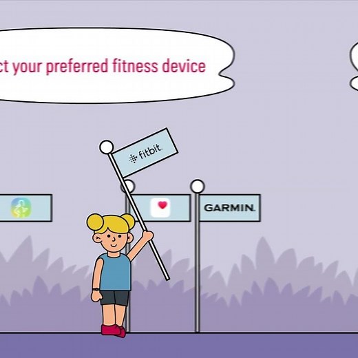 A.I.Ask You - How do I link my fitness device to AIA Vitality?