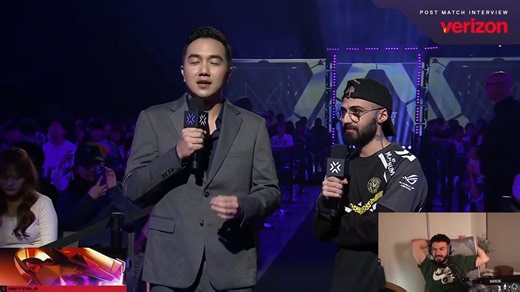 Sayf 赛后采访|小蜜蜂 2:1 DRX