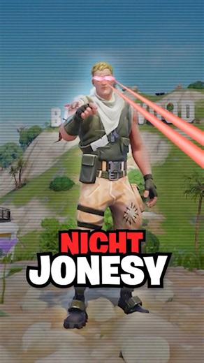 Jonesy is lying to us..😱 [Fortnite]