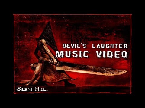 Devil´s Laughter | MUSIC VIDEO | Silent Hill