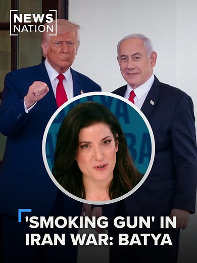 Batya Ungar-Sargon says the media wants you to believe Israel tricked Trump into going to war with Iran. But while Israel and the U.S. share similar goals in the region, she says it was Trump who made the final call.