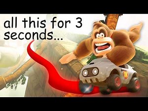 I Mastered the Hardest Shortcuts in Mario Kart World