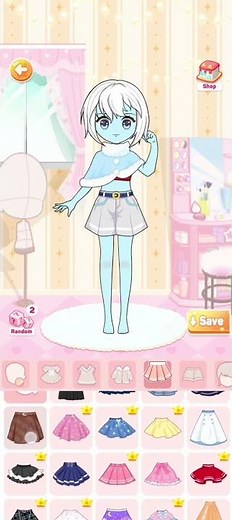 BiBi Girl Doll Dress Up Game girl games dress up makeup games girl fashion show games for girls4
