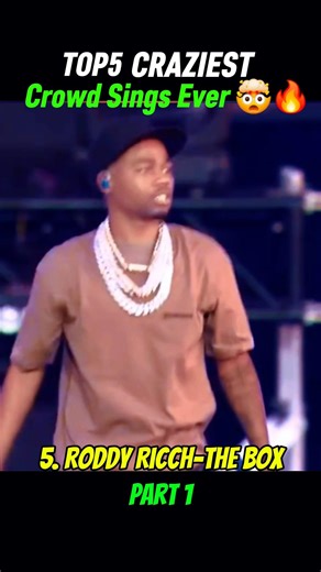 These Crowds Went INSANE Singing Every Word 🤯🔥