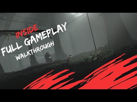 INSIDE FULL Gameplay Walkthrough [1440p HD] - No Commentary