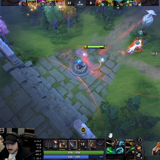 Getting juked so hard by the courier 😂🤣 #dota2 #Dota #dota2memes | XA Game Log