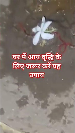 Definitely take measures to increase income at home #panditpradeepmishrasirowale #solution #motiv...