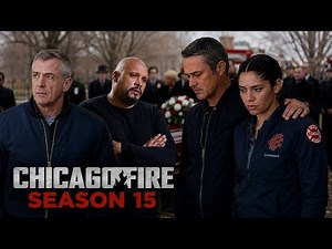 CHICAGO FIRE Season 15 Release Date, First Look & Everything We Know