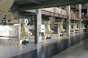 [Hot Item] 3D Design Turnkey Corn Germ Oil Processing Machine