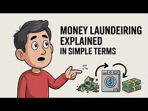 Money Laundering Explained in Simple Terms