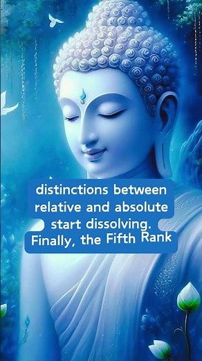 The Five Ranks in Buddhism