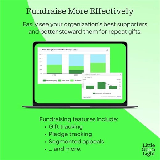 Donor Management Doesn't Have to be Frustrating