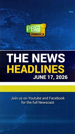 The News Headlines—June 17, 2026