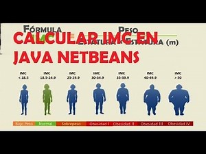 ✅ Calcular IMC EN JAVA NETBEANS