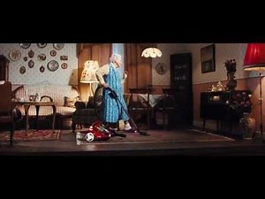 Dirt Devil Vacuum Cleaner vs The Exorcist Commercial