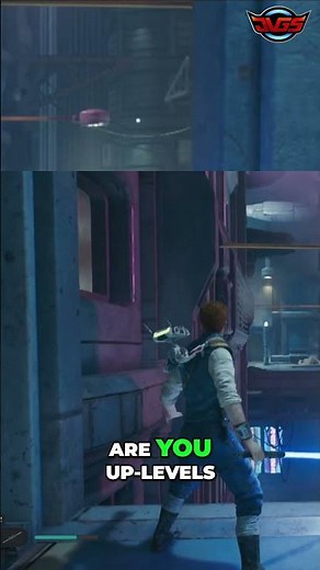 Lightsaber Combat: Defeating Droids & Stormtroopers Fast! - Star Wars Jedi: Survivor #shorts