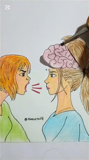 it's true #art #deepmeaningful #viral #trendingshorts #drawing