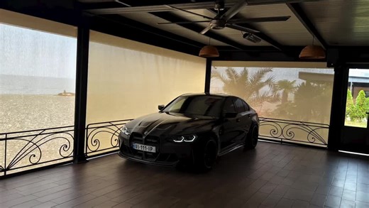 Exploring the Power of the BMW M3