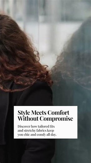 Effortless Plus-Size Style and Comfort