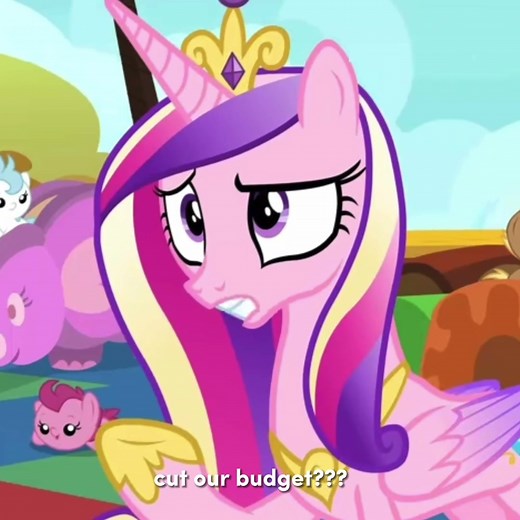 Funny MLP Scenes - Love 4 Cadence & Twilight Sparkle | Ponyland WTF Moments