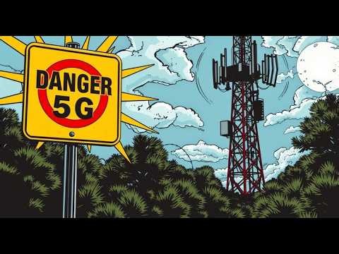 5G Signal Towers are Unsafe
