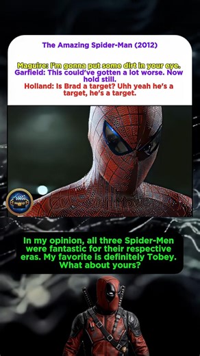 The Untold Origin of a New Spider-Man...#trend #movie