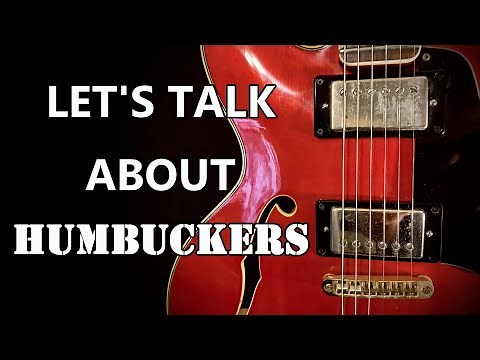 Lets Talk About Humbuckers || Burstbuckers vs '57 Classics'