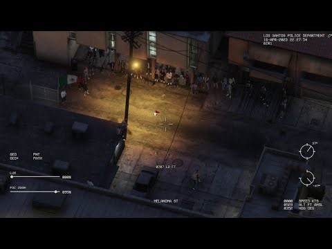[GTA:W] Dogtown League - Terror Town 13