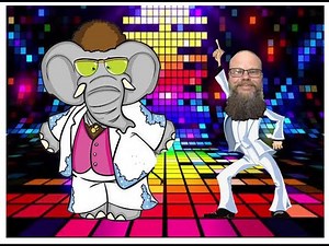 Elephants have wrinkles