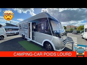 Heavy Goods Vehicle Motorhome