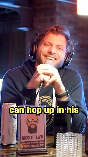 The perfect man. Episode 146 is out now | Bellied Up Podcast