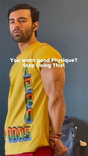 Stop Training Without Progressive Overload. #progressiveoverload #fitness #gym #workouttips