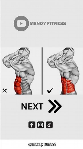 The PERFECT Dumbbell Ab Workout (5 Exercises for a Shredded Core)