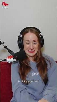 What is the riskiest beauty transformation you would never do again, redheads? #podcast #shorts