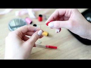 Autositze reparieren: Loch im Sitz schnell und einfach beheben