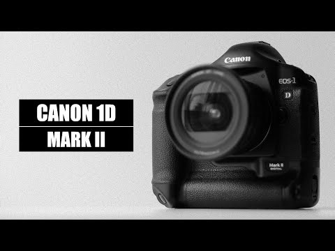 Canon 1D Mark II + 20-35mm F3.5-4.5 USM (2025)