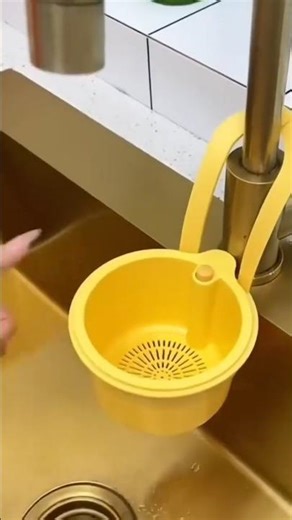 Kitchen sink hanging baskets online available on Amazon Flipkart